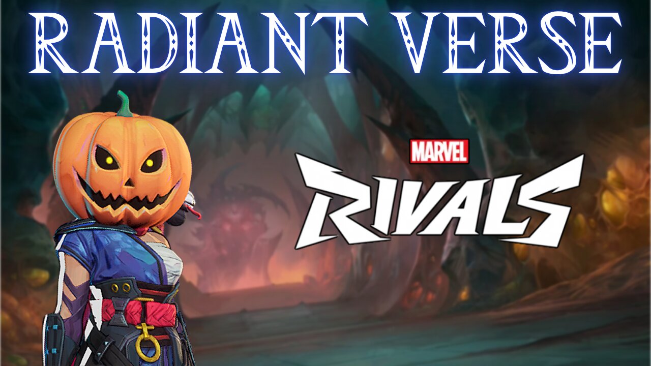 Happy Halloween!!! Rivals with Ventornado and viewers!