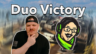 Insane Regain Dubular on Warzone Duos w/ Bobby Poff!