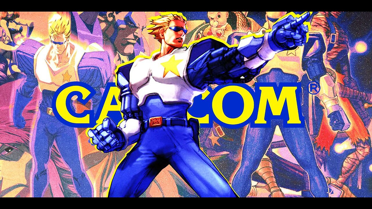 "🔥 CAPTAIN COMMANDO FULL CHAOS RUN – 4-PLAYER BEAT 'EM UP MAYHEM! RETRO ARCADE DESTRUCTION LIVE 🔥"