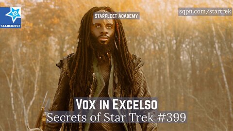 Vox in Excelso: Klingon Honor vs Federation Charity – Secrets of Star Trek