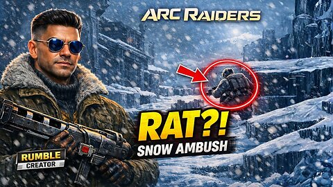 Snow Ambush Gone Wrong (ARC Raiders)