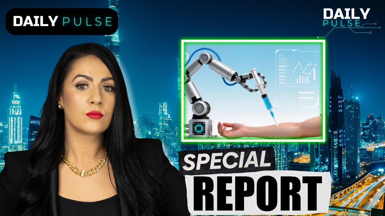 BLUEPRINT: WHO & Gates Make Shocking Admission on Digital ID | Daily Pulse Ep 162