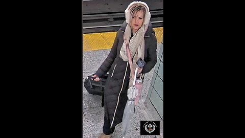 Racial Greetings, I'm Megan Elsley a victim of harassment and threats on the Toronto subway