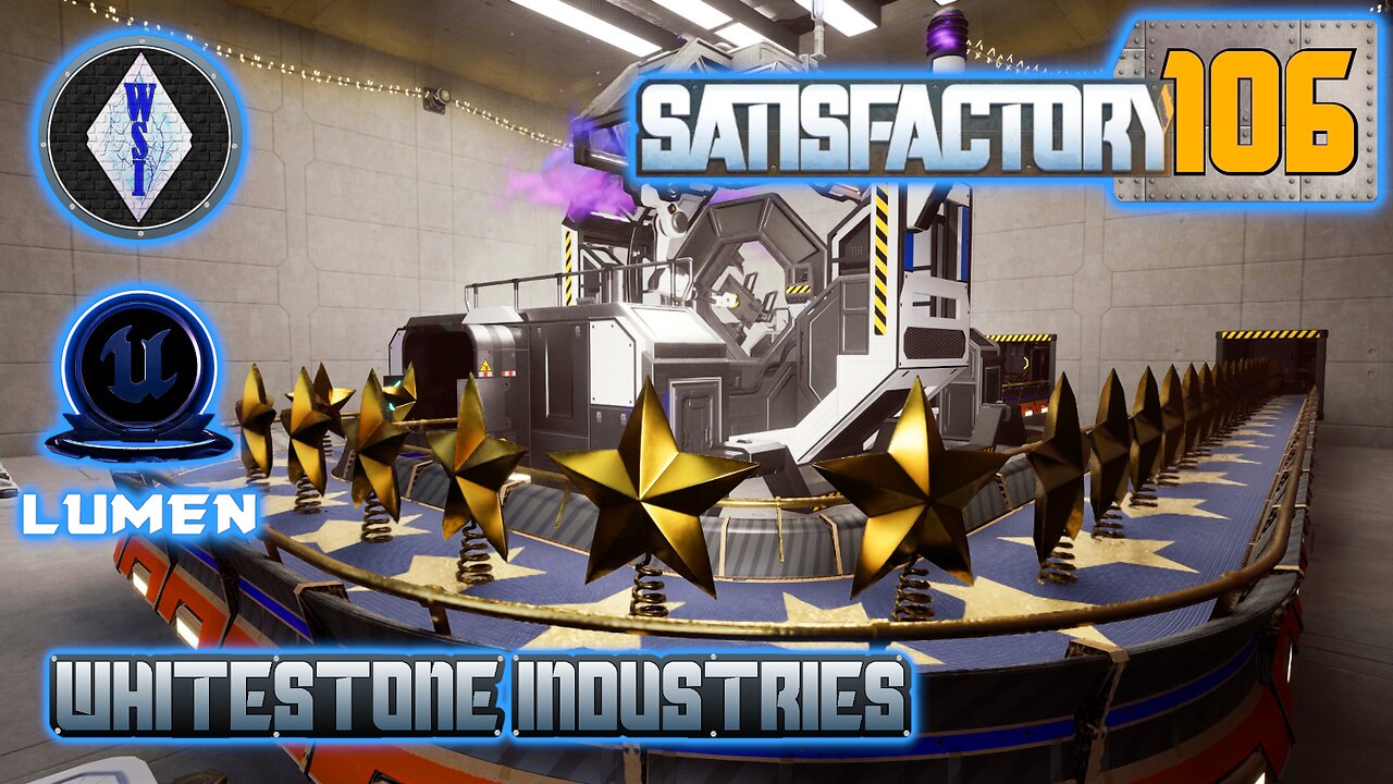 Satisfactory 1.0 | Singleplayer | S4 Episode 106