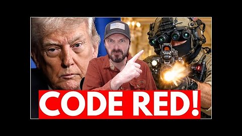 Trump Prepares To BOMB Mexico – Delta Force On HIGH ALERT