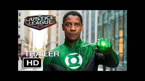 90s JUSTICE LEAGUE - Teaser Trailer | Michael Keaton, Nicolas Cage | Retro Concept