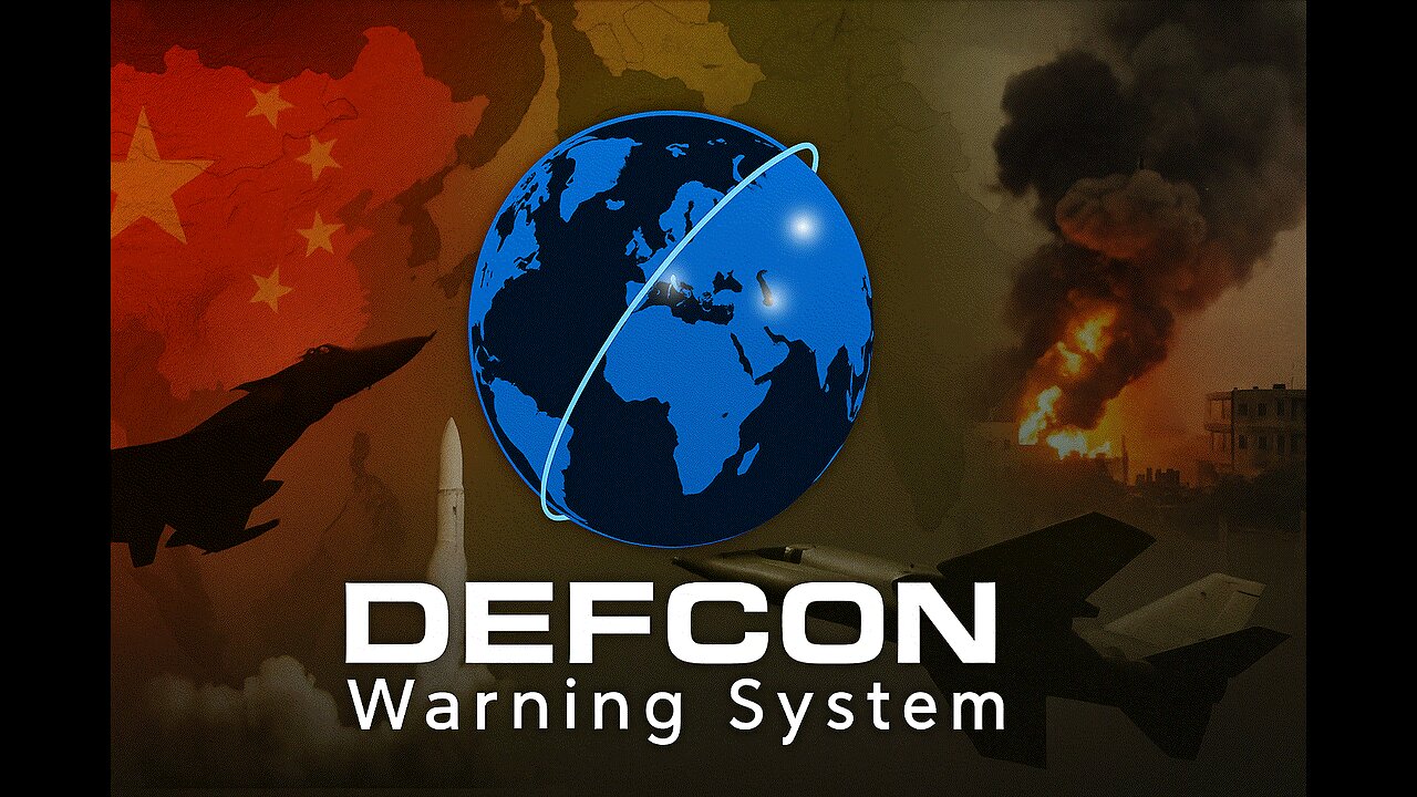 China, Iran, and U.S. Nuclear Tensions – DEFCON Briefing