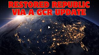 Restored Republic Via A Gcr Update As Of January 5, 2025