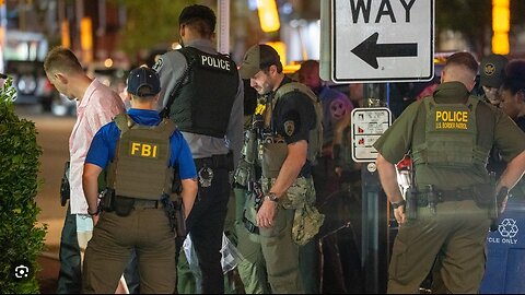 DOJ Employee Arrested in Texas for Doxxing Federal Agent During Raid