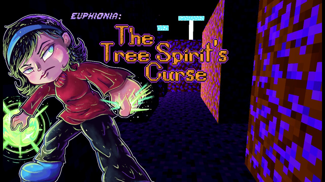 Euphionia: The Tree Spirit's Curse (Gameplay Trailer)