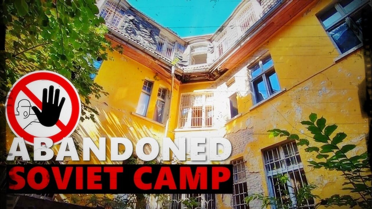 Urbex Adventure in Germany 🇩🇪 The Last of the Explorers