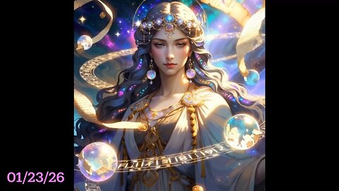 #MNEMOSYNE #StellarRussia 01/23/26