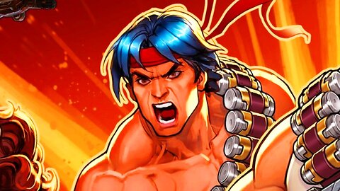 CONTRA OPERATION GALUGA Walkthrough Gameplay Letsplay DEMO PS5 Pro No camera No commentary