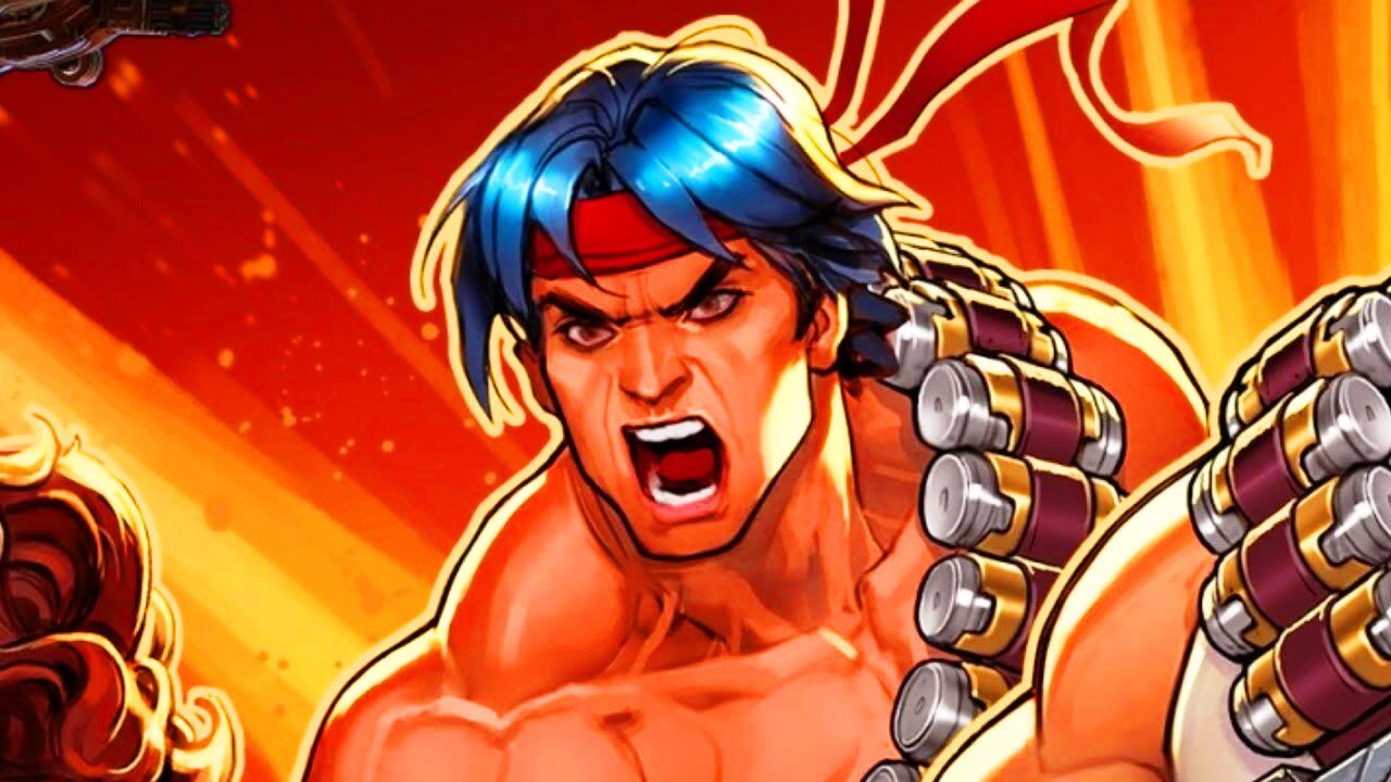 CONTRA OPERATION GALUGA Walkthrough Gameplay Letsplay DEMO PS5 Pro No camera No commentary