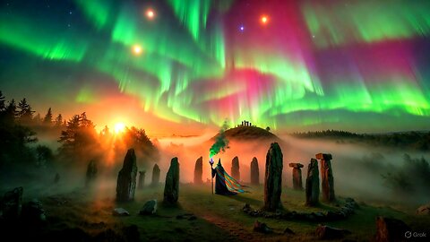 Matt deMille: Fantasia XII