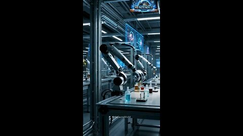 AI Runs Laboratories Without Humans | The Future of Science Explained
