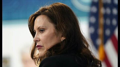 With Just Over Year to Go in Her Term, Mich. Gov Claims She Is Not Running for POTUS in 2028