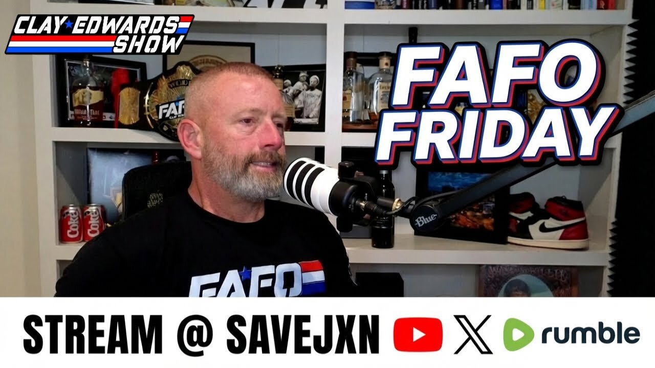 FAFO FRIDAY (Ep #1,141)