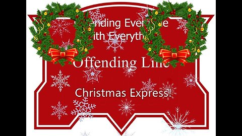 Baby Doll 2025 Christmas Express