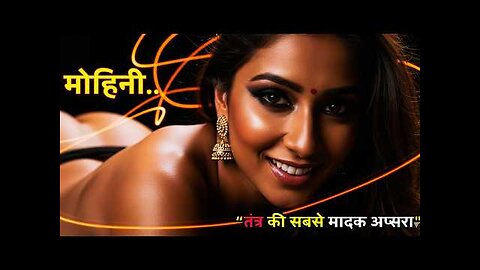 “Mohini Apsara Story ｜ Apsara Sadhna Secrets in Hindi ｜ अप्सरा साधना और