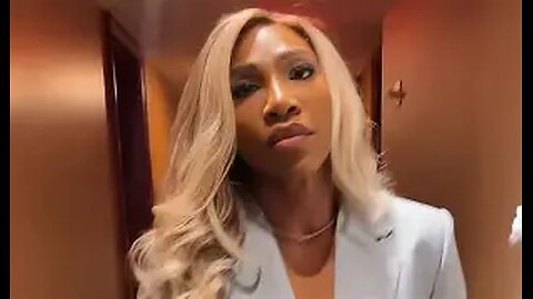 Serena Willims is outraged over cotton decoration!