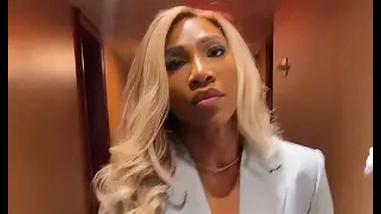 Serena Willims is outraged over cotton decoration!