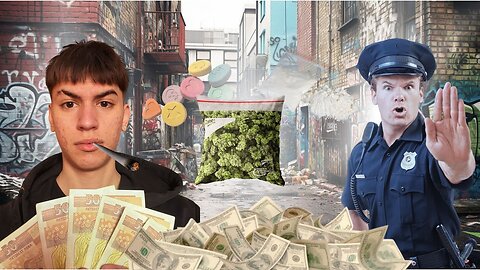 ПРОДАВАМ НАРКОТИЦИ! (DRUG DEALER SIMULATOR)