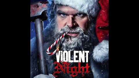 (18+) Let's Watch Violent Night (w/ Pit & Ginetti)
