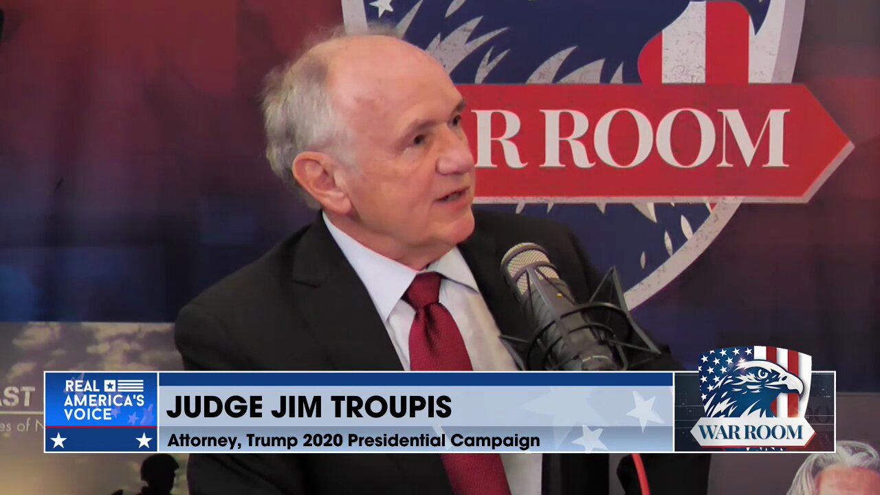 A Legal Boomerang: Wisconsin AG Charges Judge Troupis Over the Very Advice He Gave