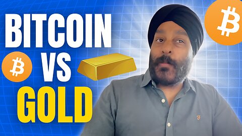 Bitcoin vs Gold: The Truth About Sound Money