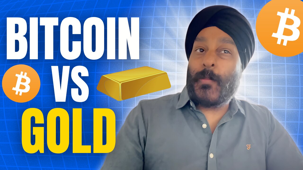 Bitcoin vs Gold: The Truth About Sound Money