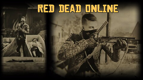 Red Dead Online - PVP match