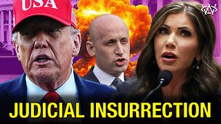 Trump Appeals Judicial Takeover!! Churches TARGETED in Info War!