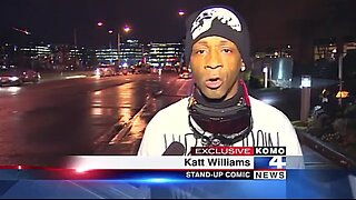 Katt Williams Gets Illuminated...