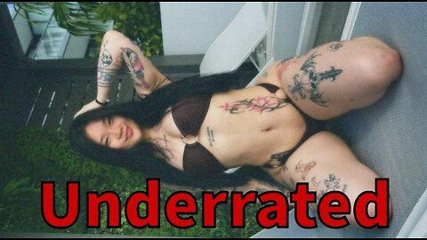 ARLENE LEE IS UNDERRATED PEAK