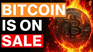 This Is A Generational Bitcoin Stacking Opportunity