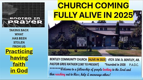 Putting Faith to Action HAVE FAITH IN GOD