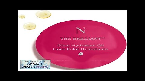 Noble Panacea The Brilliant Glow Hydration OilThe Brilliant Glow Hydration Oil Supreme Review