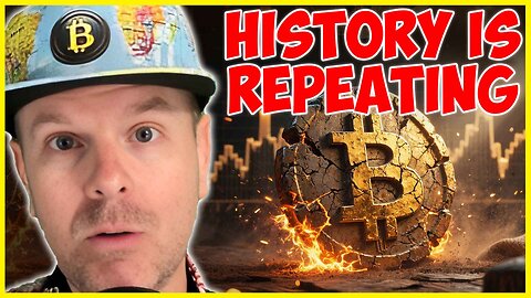 BREAKING: IT'S HAPPENING AGAIN