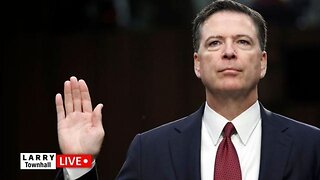 Feds Stuff Comey Through Back Door At Courthouse: Not Guilty Plea