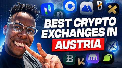 Best Crypto Exchanges in Austria 🇦🇹 (2026)