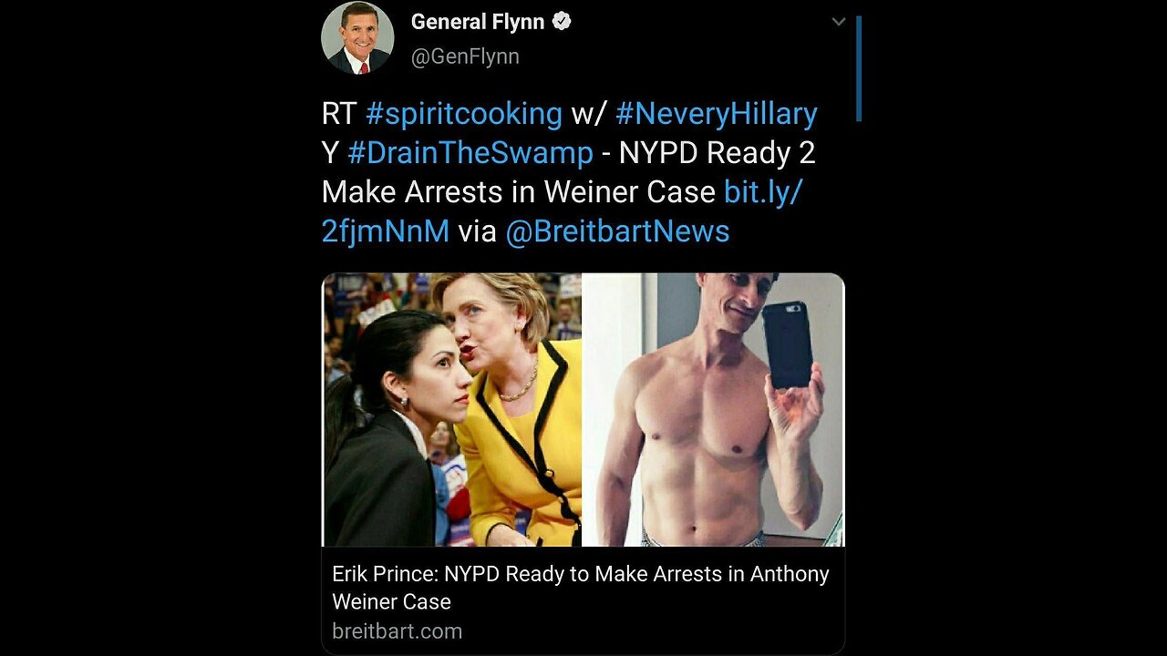 Never forget the mission