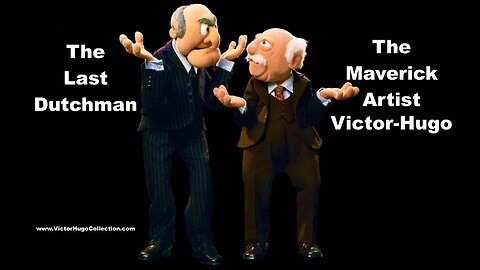 Victor Hugo The Last Dutchman A Call For An Uprising Notorious BIG Double Dutch Dustin Nemos Pride