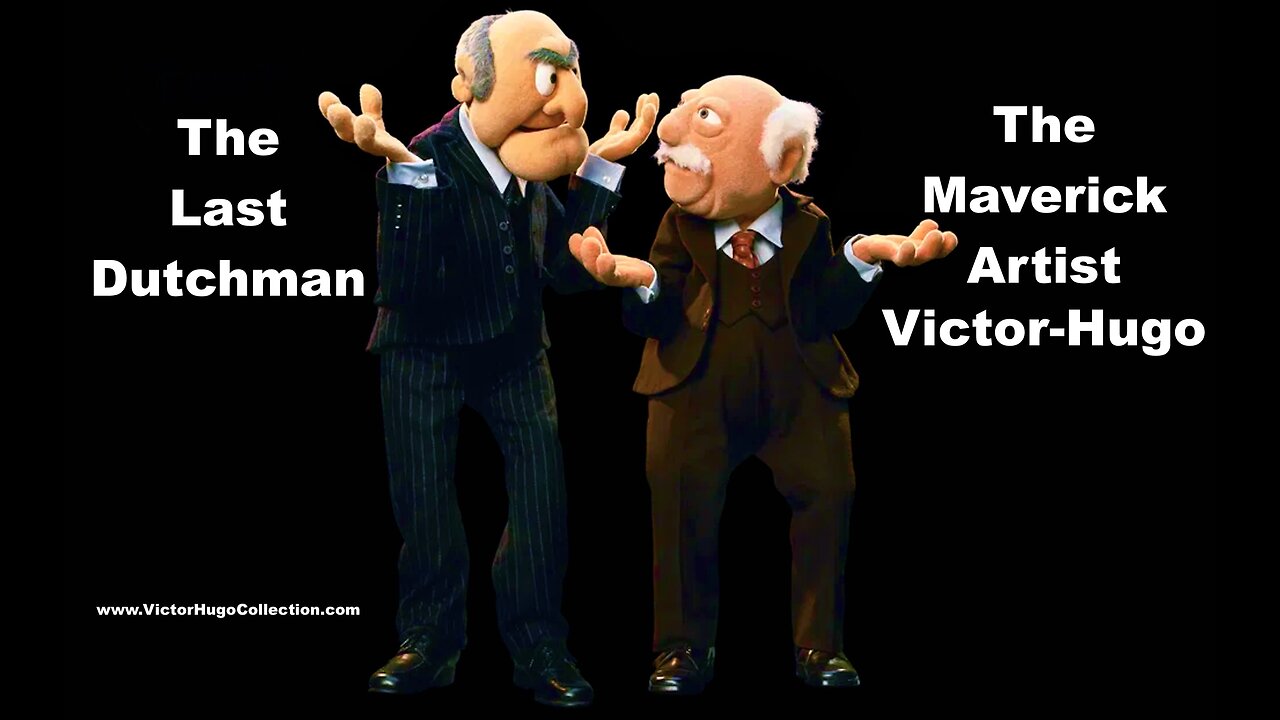 Victor Hugo The Last Dutchman A Call For An Uprising Notorious BIG Double Dutch Dustin Nemos Pride