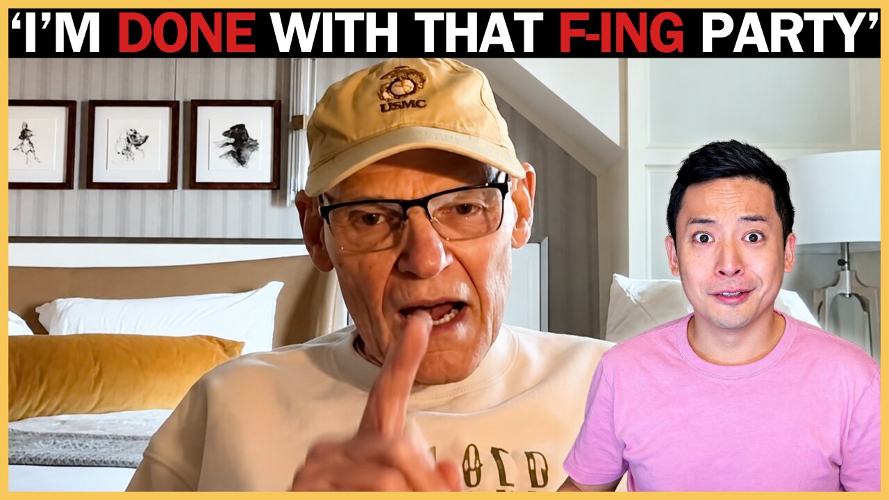 Even James Carville Is DONE: Democrat "Schism" Is HERE!