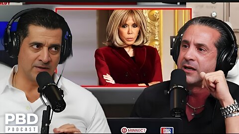 "Born Jean-Michel Trogneux?" Brigitte Macron's Sex CHANGED On Tax Return By U.K. Hackers