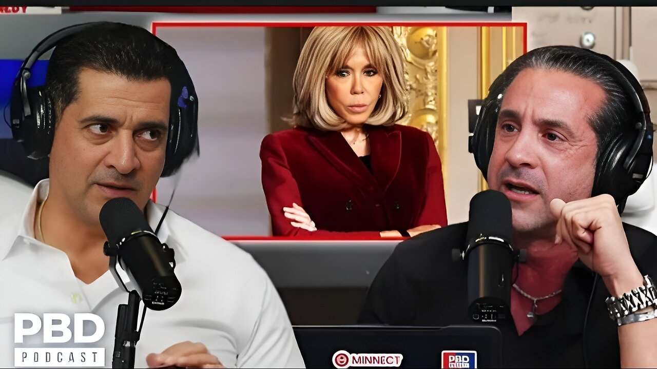 "Born Jean-Michel Trogneux?" Brigitte Macron's Sex CHANGED On Tax Return By U.K. Hackers