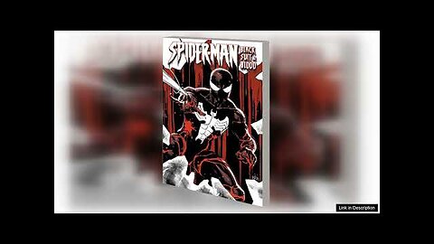 Spider-Man: Black Suit & Blood (Treasury Edition ) Review