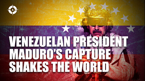 Week in Review: Venezuelan President Maduro’s Capture Shakes the World