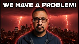 We’re In BIG Trouble, And It’s Prophetic!